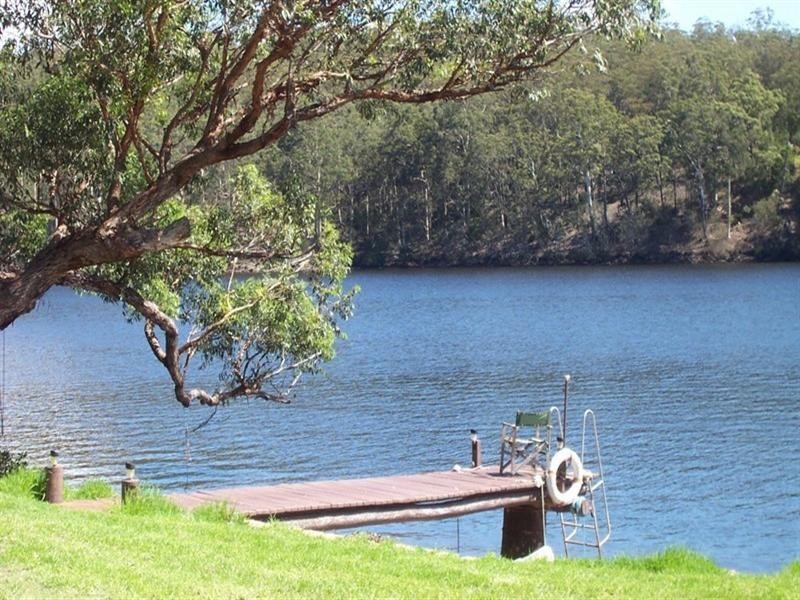 35 Sproxtons Lane, Nelligen NSW 2536