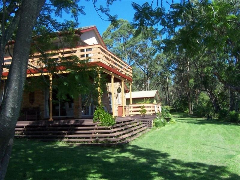 35 Sproxtons Lane, Nelligen NSW 2536