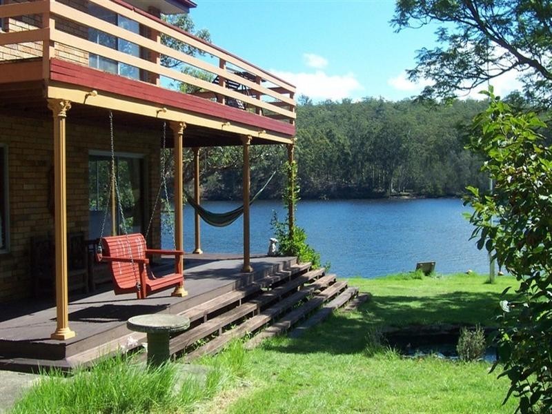 35 Sproxtons Lane, Nelligen NSW 2536