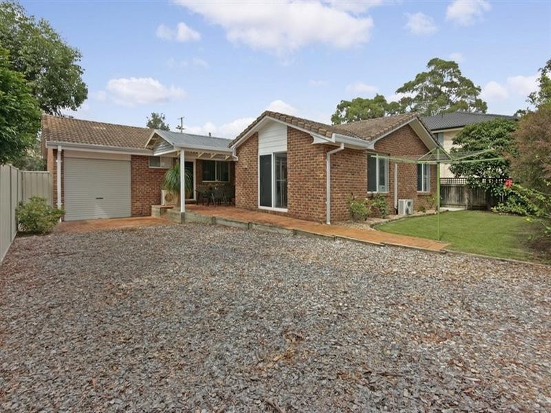 5 Myamba Parade, Surfside NSW 2536