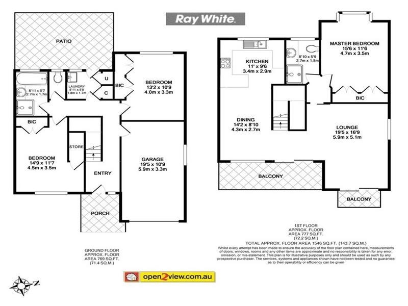 3/2A Graydon Avenue, Denhams Beach NSW 2536