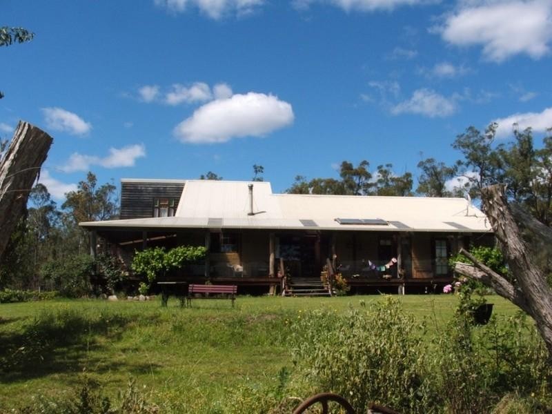 154 Hawdons Road, Moruya NSW 2537