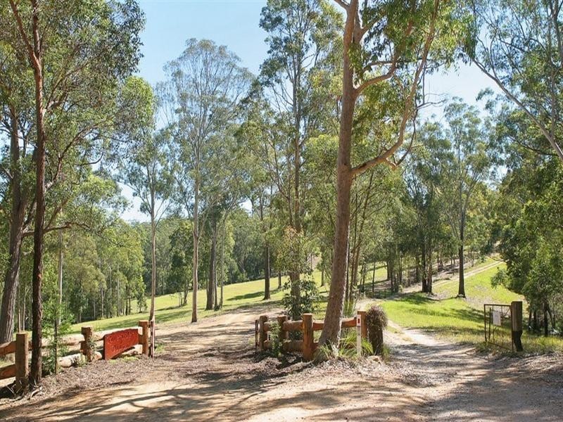 1443 Runnyford Road, Nelligen NSW 2536