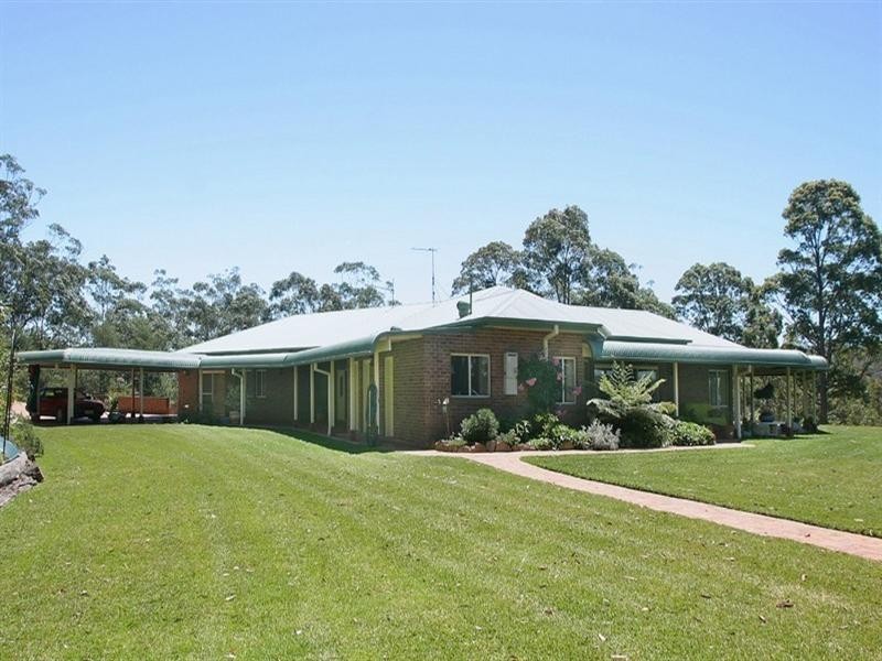 1443 Runnyford Road, Nelligen NSW 2536