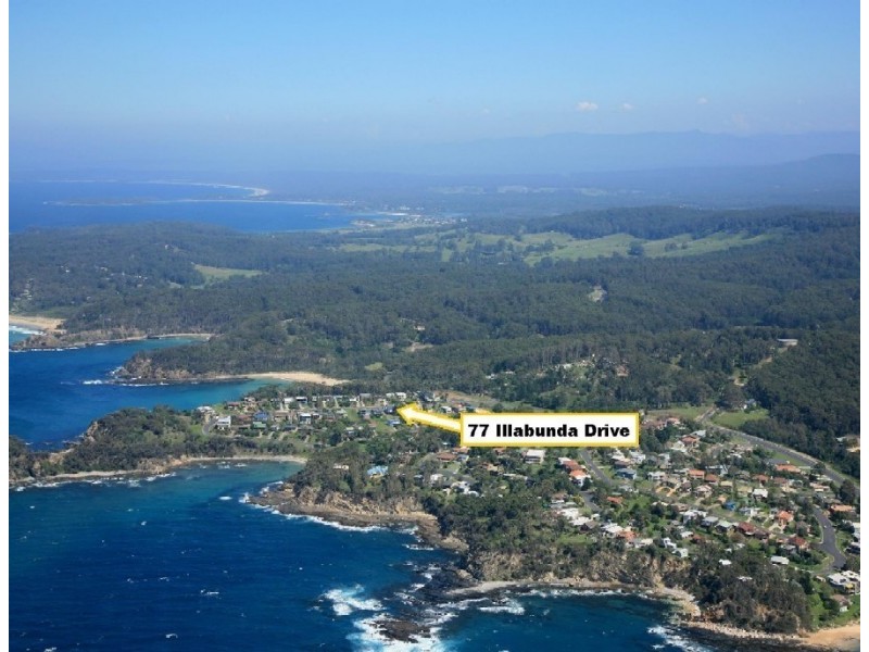 77 Illabunda Drive, Malua Bay NSW 2536