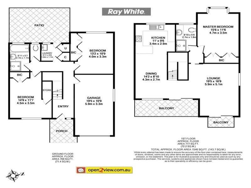 3/2A Graydon Avenue, Denhams Beach NSW 2536