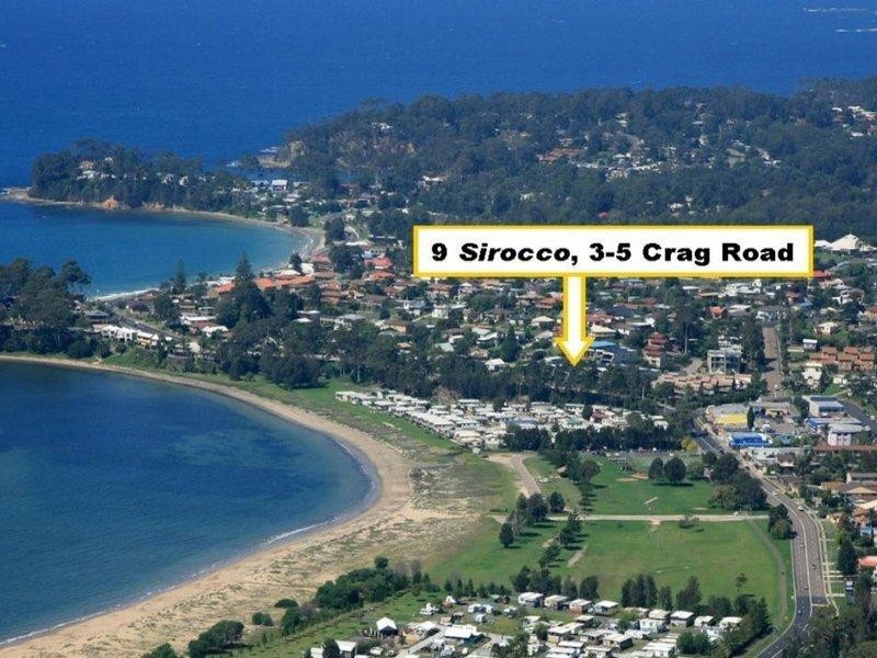 9/5 Crag Road, Batehaven NSW 2536