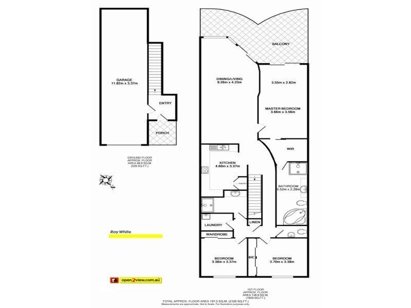 9/5 Crag Road, Batehaven NSW 2536