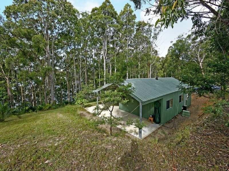 1443 Runnyford Road, Nelligen NSW 2536