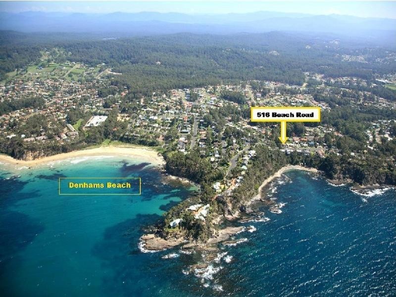 516 Beach Road, Denhams Beach NSW 2536