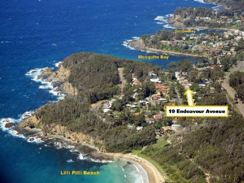 19 Endeavour Avenue, Lilli Pilli NSW 2536