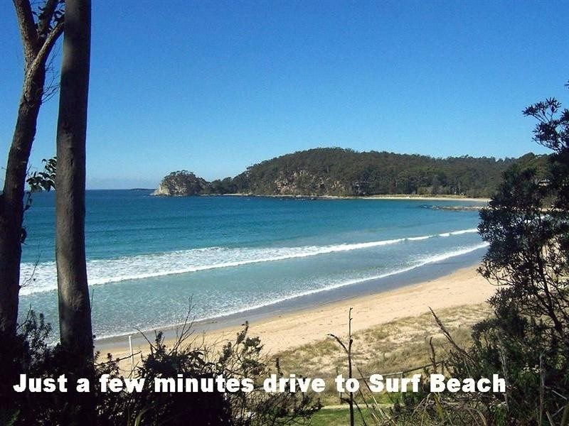 4 Pacific Road, Surf Beach NSW 2536