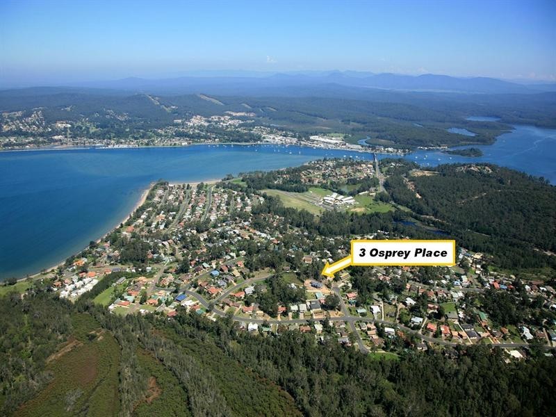 3 Osprey Place, Surfside NSW 2536