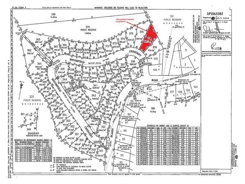 7 Broomfield Crescent, Long Beach NSW 2536