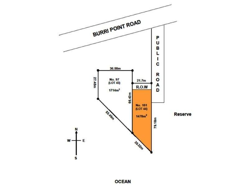 101 Burri Point Road, Guerilla Bay NSW 2536