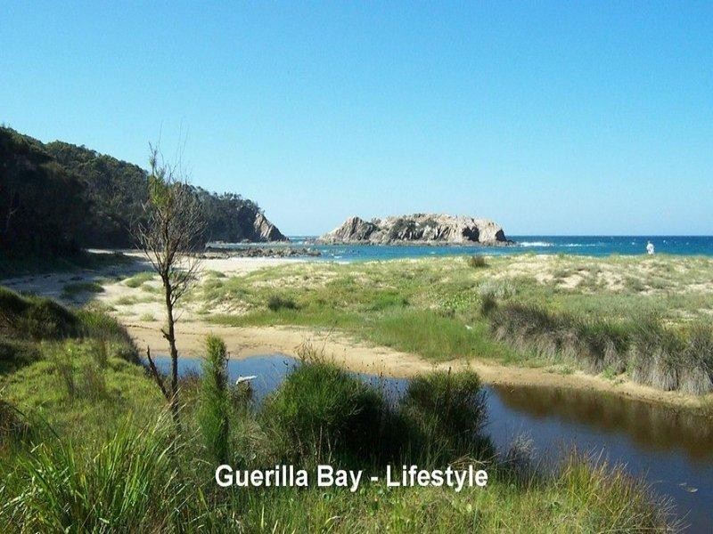 101 Burri Point Road, Guerilla Bay NSW 2536