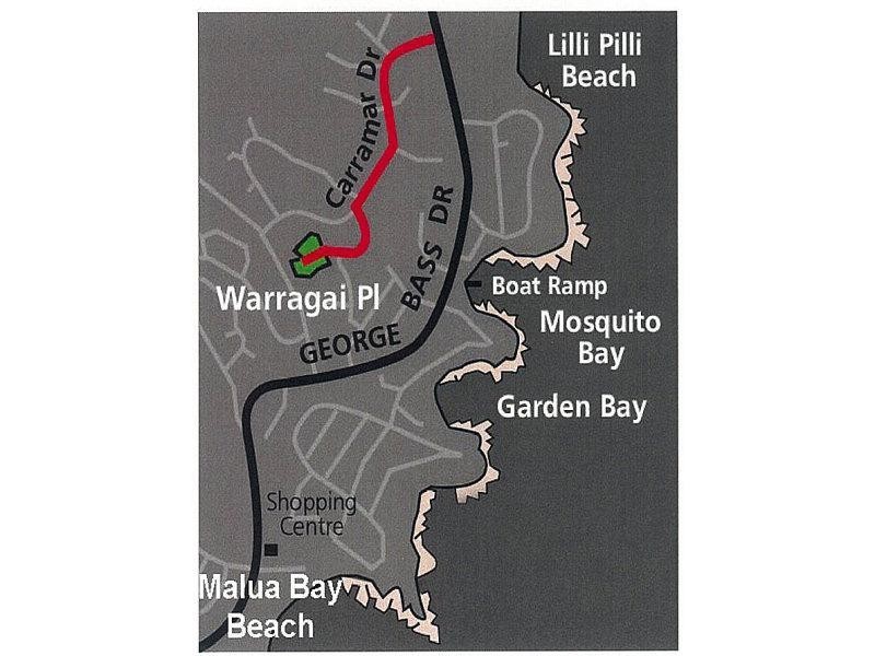 LOTS 147-169 Warragai Place, Malua Bay NSW 2536