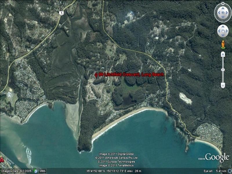 99 Litchfield Crescent, Long Beach NSW 2536