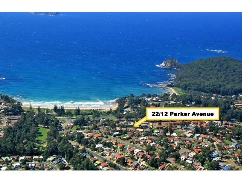 22/12 Parker Avenue, Surf Beach NSW 2536