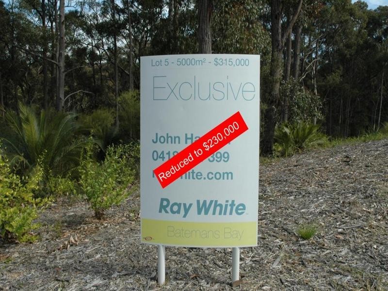 Lots 3-9 Rosedale Ridge, Rosedale NSW 2536