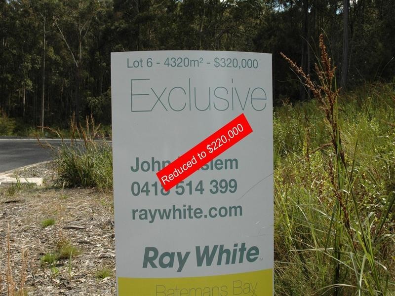 Lots 3-9 Rosedale Ridge, Rosedale NSW 2536