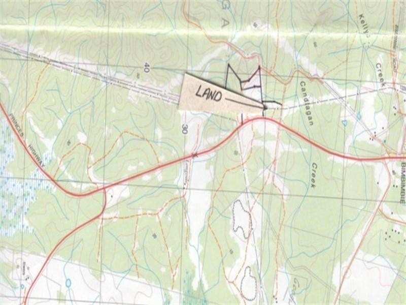 Lot 1 Misons Road, Bimbimbie NSW 2536