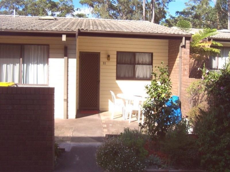 11/12 Parker Avenue, Surf Beach NSW 2536