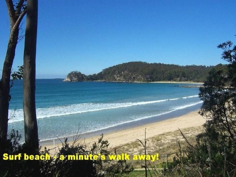 11/12 Parker Avenue, Surf Beach NSW 2536