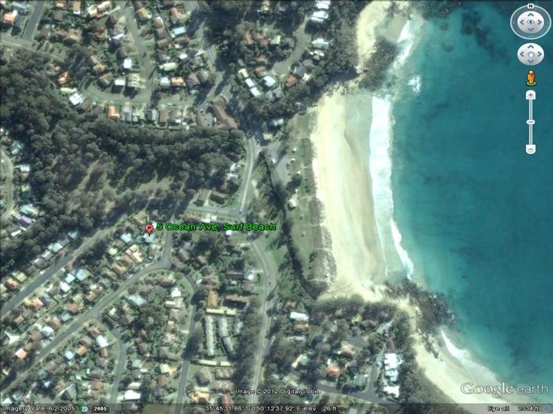 5 Ocean Avenue, Surf Beach NSW 2536