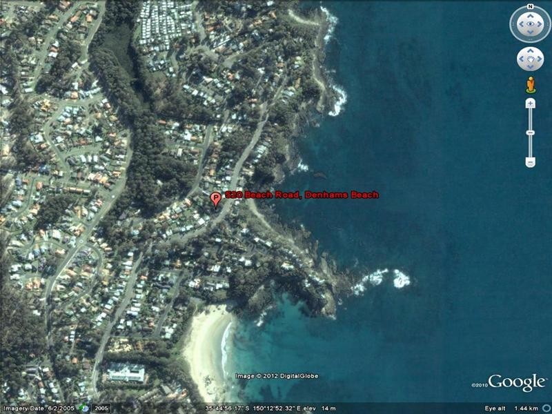 520 Beach Road, Denhams Beach NSW 2536