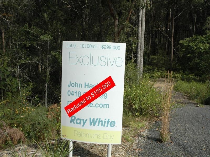 Lot 3 – Lot 9 Rosedale Ridge, Rosedale NSW 2536