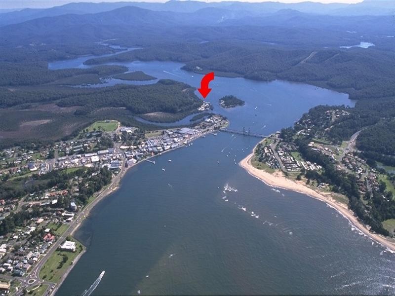 Shed 139 Lattas Point Rd, ‘Oyster Lease’, Batemans Bay NSW 2536