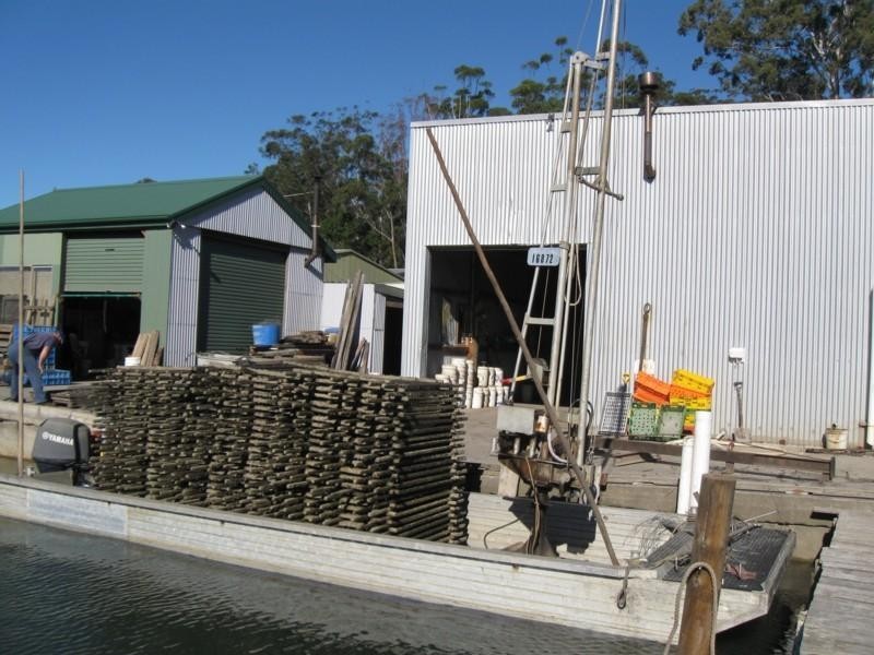 Shed 139 Lattas Point Rd, ‘Oyster Lease’, Batemans Bay NSW 2536