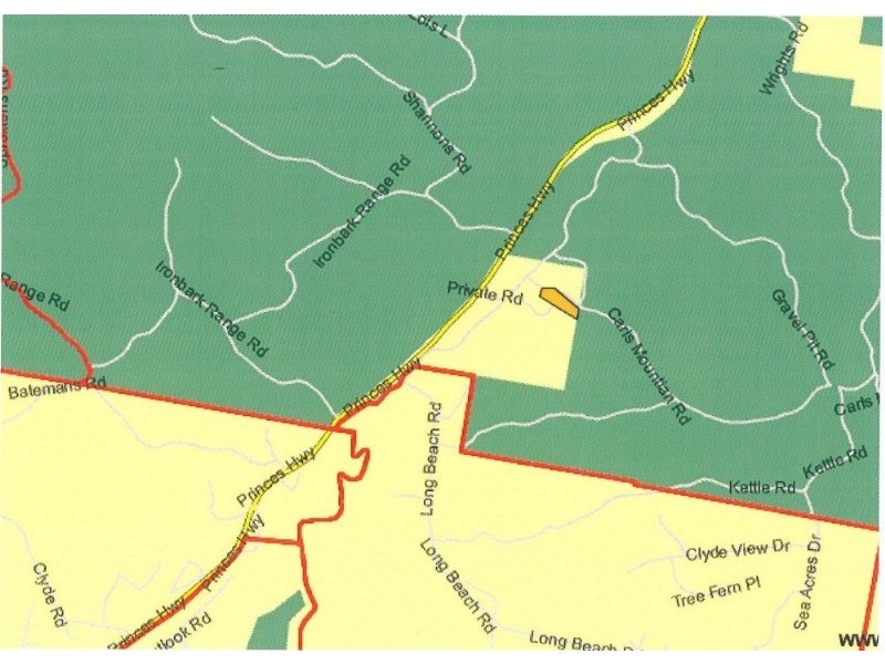 RMB 11175 Princes Highway (Service Rd), Batemans Bay NSW 2536