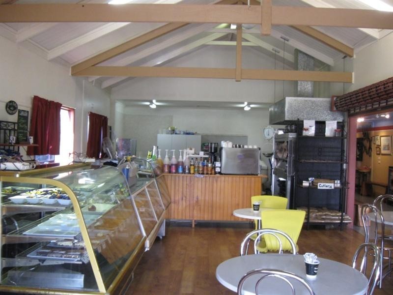 46 Sydney St, ClockTower Arcade ‘Patisserie/Cafe’, Mogo NSW 2536