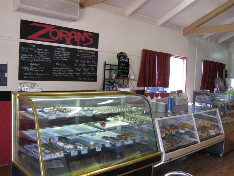 46 Sydney St, ClockTower Arcade ‘Patisserie/Cafe’, Mogo NSW 2536