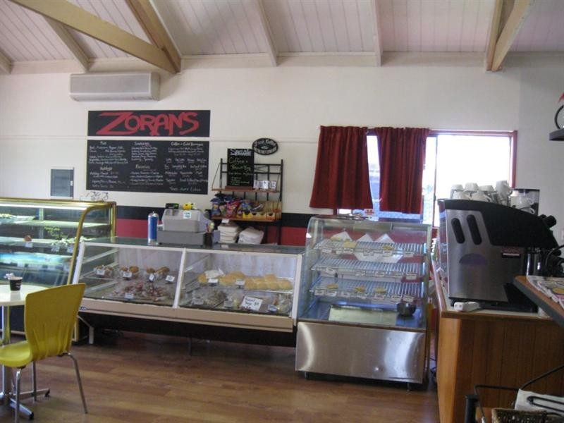 46 Sydney St, ClockTower Arcade ‘Patisserie/Cafe’, Mogo NSW 2536