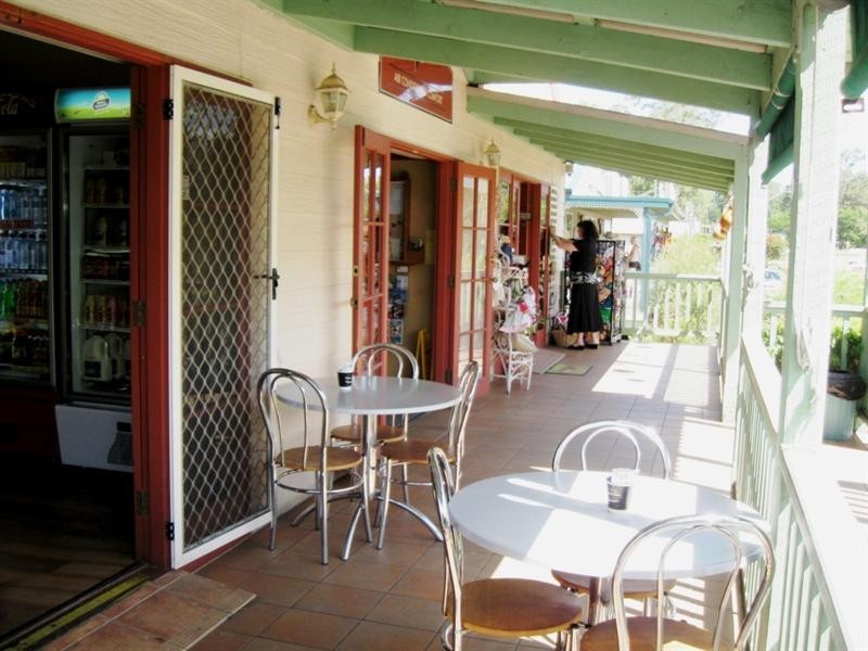 46 Sydney St, ClockTower Arcade ‘Patisserie/Cafe’, Mogo NSW 2536