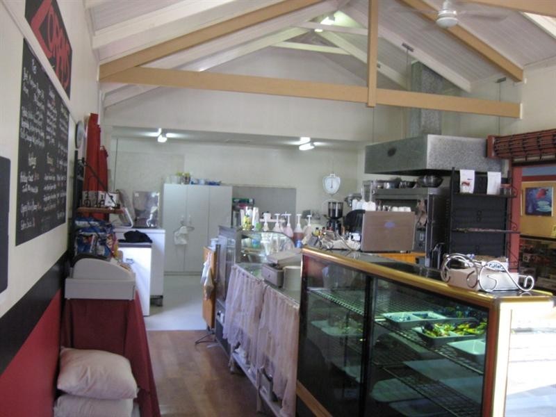 46 Sydney St, ClockTower Arcade ‘Patisserie/Cafe’, Mogo NSW 2536