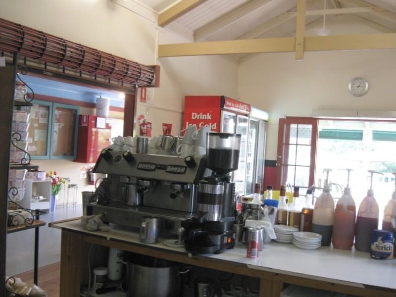 46 Sydney St, ClockTower Arcade ‘Patisserie/Cafe’, Mogo NSW 2536