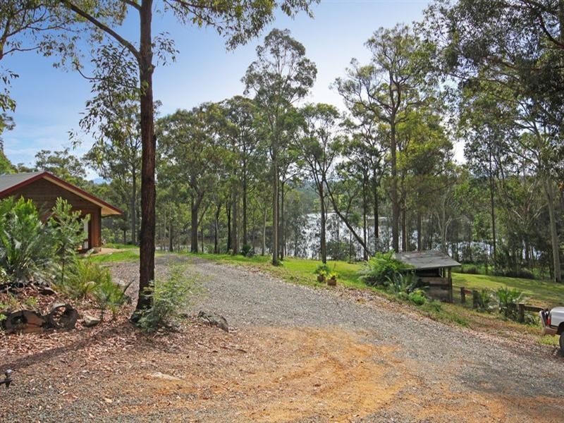 330 Tomakin Road, Mogo NSW 2536