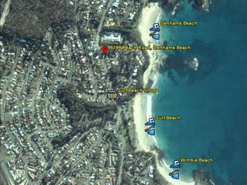 619B Beach Road, Denhams Beach NSW 2536