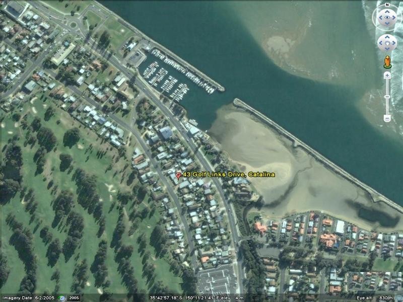 43 Golf Links Drive, Catalina NSW 2536