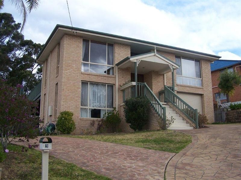 9 Currowan Street, Nelligen NSW 2536