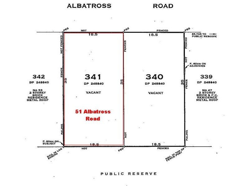 51 Albatross Road, Catalina NSW 2536