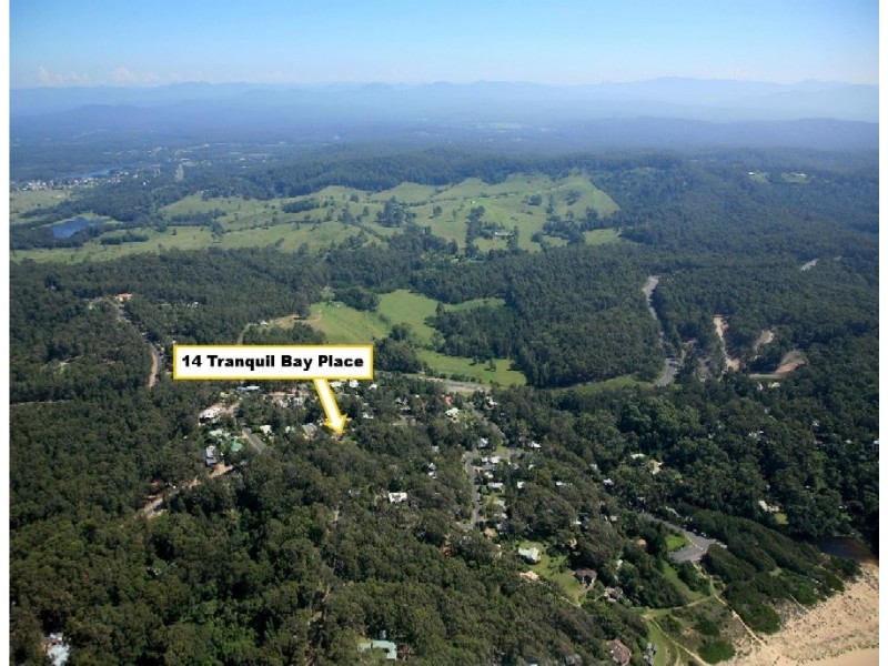 14 Tranquil Bay Place, Rosedale NSW 2536