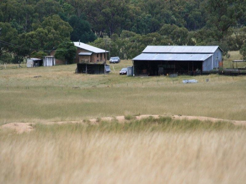 31 Bakers Creek Road, Bundarra NSW 2359