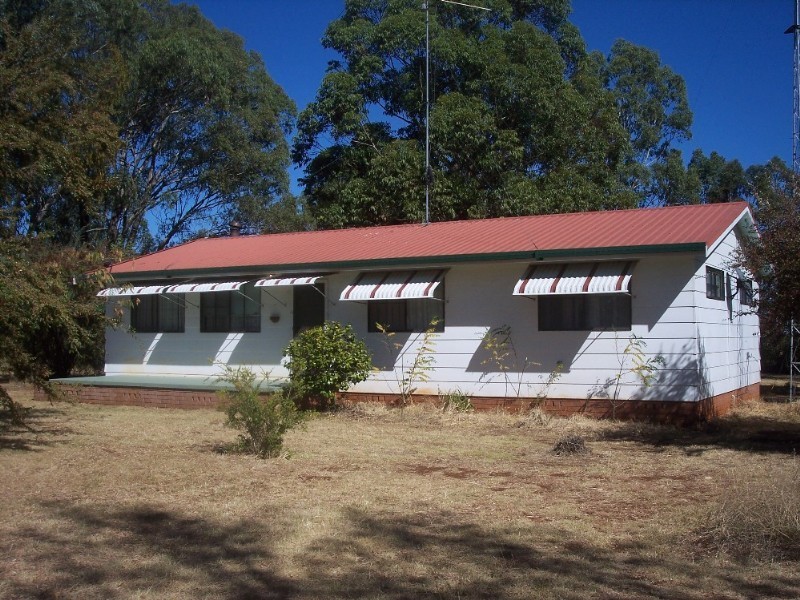 Little Plain NSW 2360