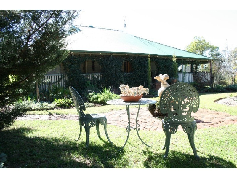 Mount Russell NSW 2360