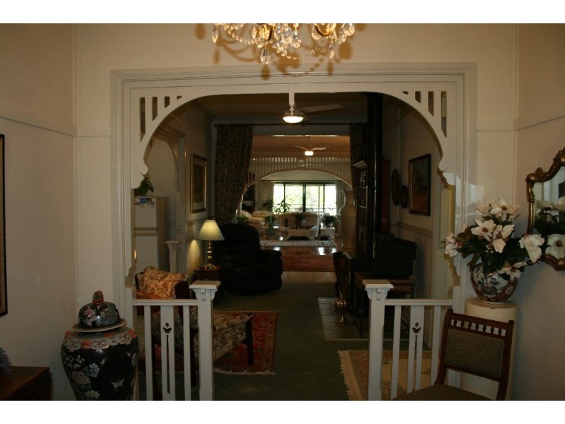 Mount Russell NSW 2360